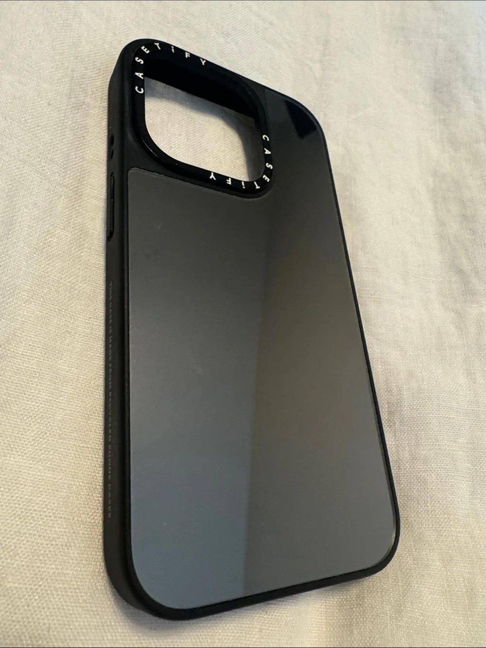 Casetify glossy mirrored